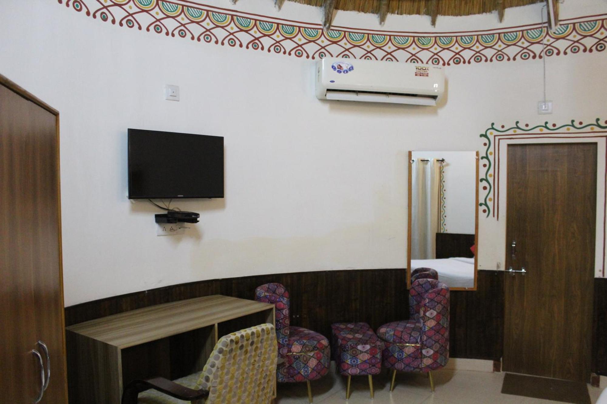Hotel Vijayvargiya Dhani Bikaner Kamer foto